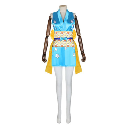 Nami Cosplay Costume | Cosplay Costume | One Piece