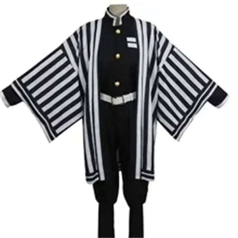 Obanai Haori Kimono | Cosplay Costume | Demon Slayer