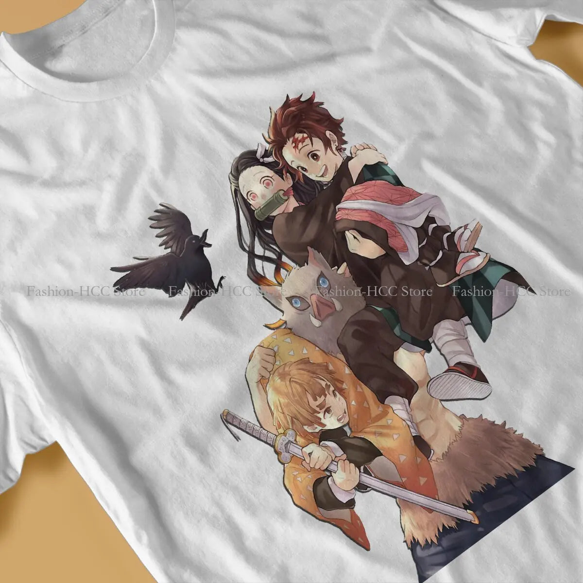 Demon Slayer TShirt | Kimetsu No Yaiba Soft Summer Sweatshirts | Demon Slayer