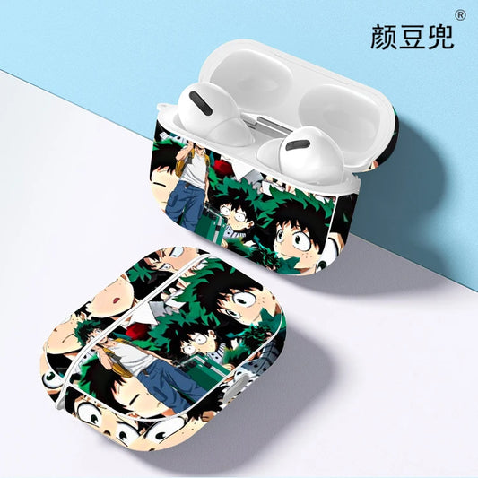 Deku AirPods Earphone Case | AirPods Case | My Hero Academia