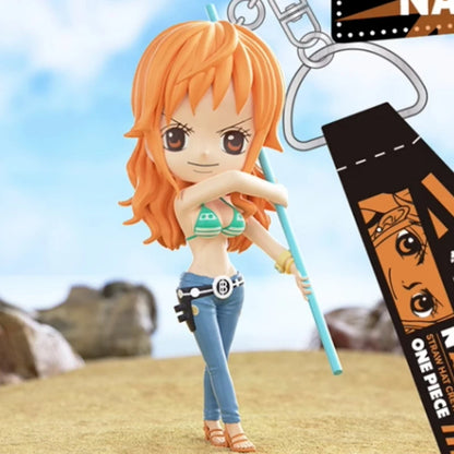 One Piece Blind Box Nami Chopper Keychain | Keychain | One Piece