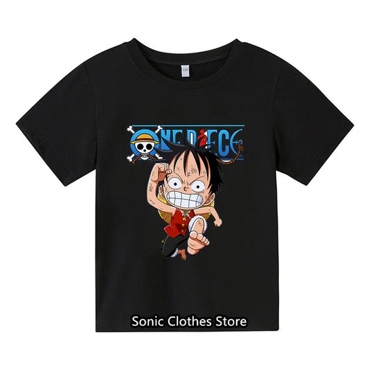 King Luffy T Shirt | T-shirt | One Piece