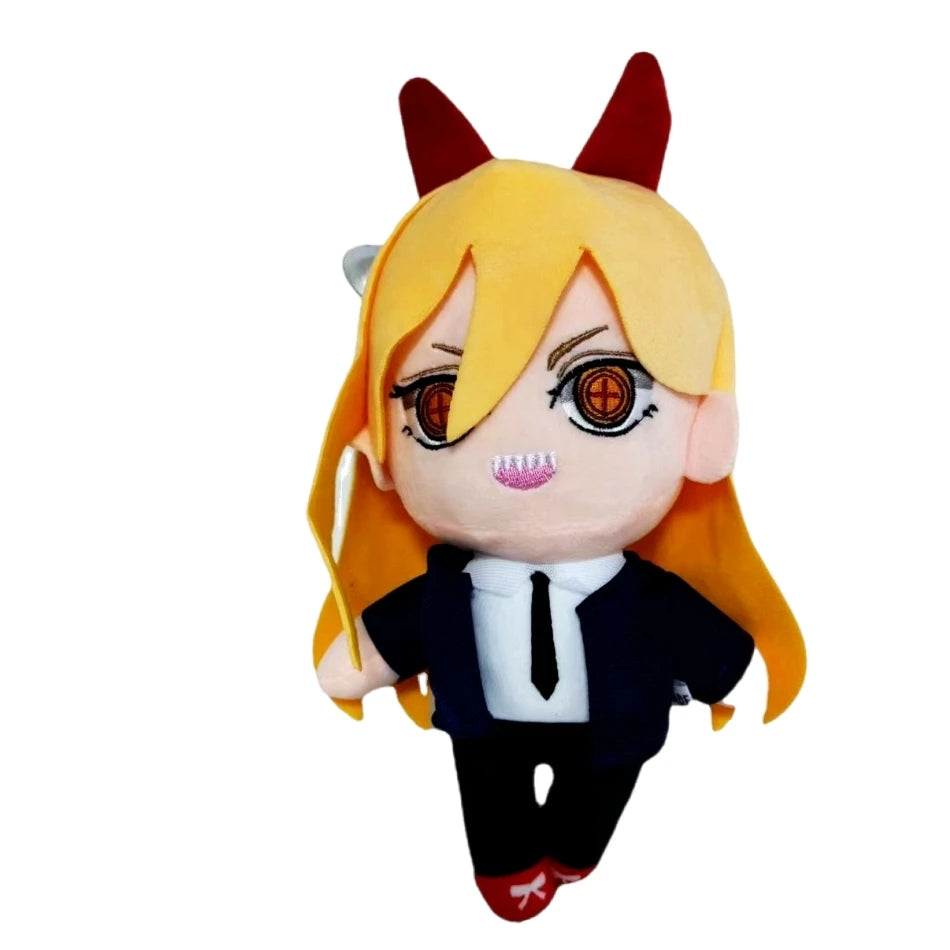 25cm Dolls Plush Pochita | Plush Doll | Chainsaw Man