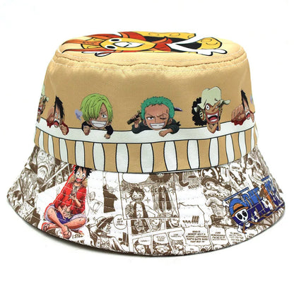 Polyester Bucket Hat | Accessories | One Piece