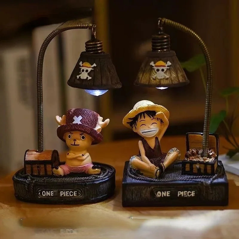 One Piece Luffy Desktop Night Light | Night Light | One Piece