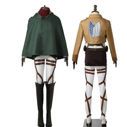 Recon Corps Cosplay Costume | Cosplay Costume | Attack on Titan