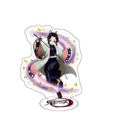 Kamado Tanjirou Hashira Giyuu Acrylic Stand | Accessories