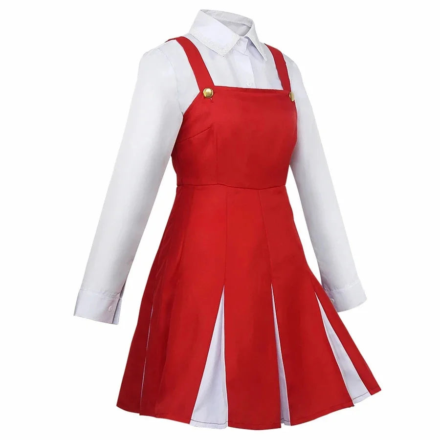 Eri Cosplay Costume Dress Uniform | Halloween Costume | My Hero Academia