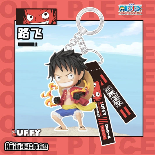 One Piece Blind Box Nami Chopper Keychain | Keychain | One Piece