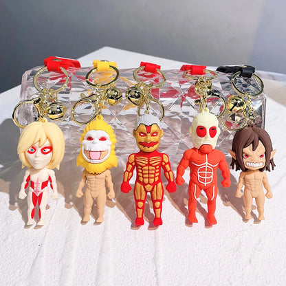 Attack on Titan Keychain | Accessories | Attack on Titan