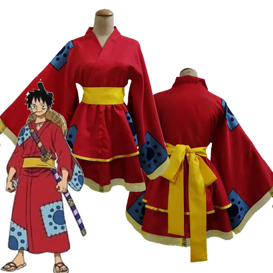 Luffy Nami Roronoa Costume | Cosplay Costume | One Piece