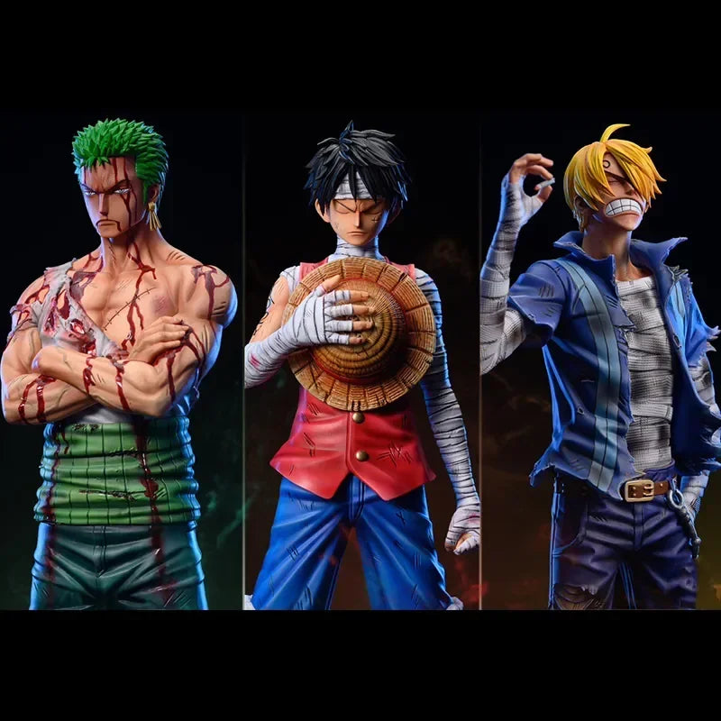 Roronoa Zoro Vinsmoke Sanji Figure | Action Figure | One Piece