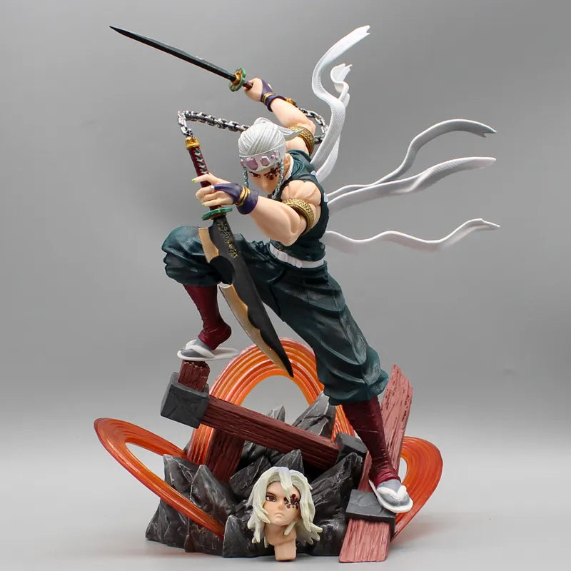 Demon Slayer Uzui Tengen Figures | Action Figures | Demon Slayer