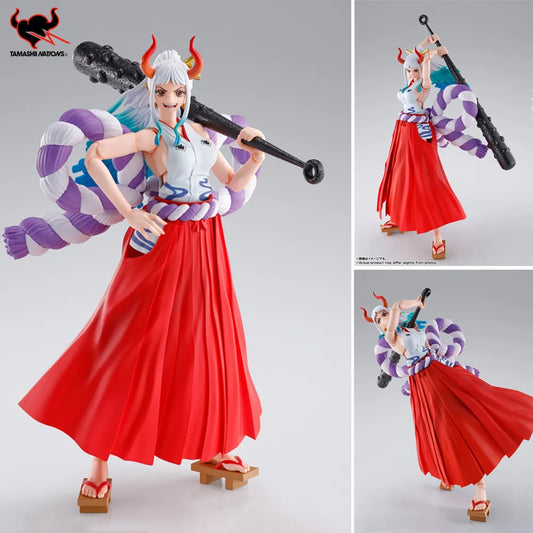 Yamato Bandai Action Figure | Action Figure | One Piece