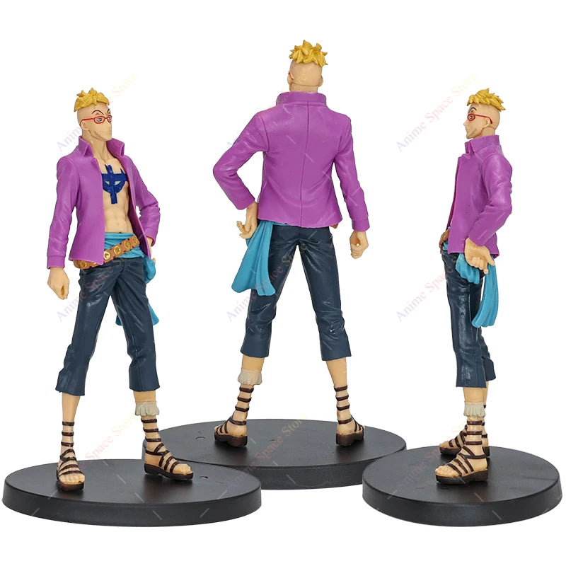 Zoro Luffy Nami Collectible Model | Action Figures | One Piece