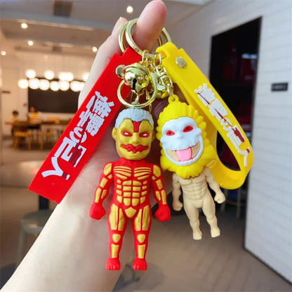 Attack on Titan Keychain | Accessories | Attack on Titan