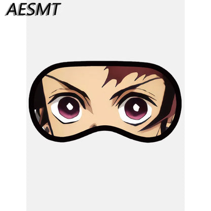 Eye Patch Tanjirou Blindfold Mask | Accessories | Demon Slayer