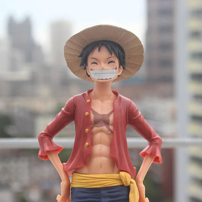 Ros Luffy PVC Statue | Action Figure | One Piece