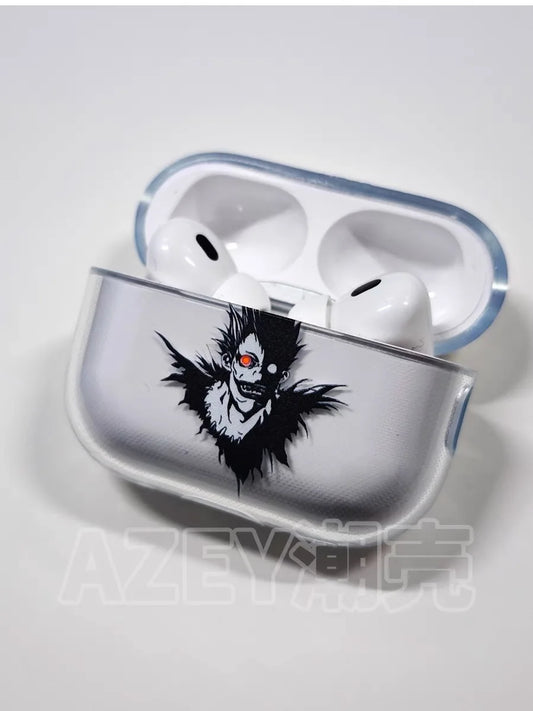 Earphone Case for Airpods | Protective Cases | Death Note