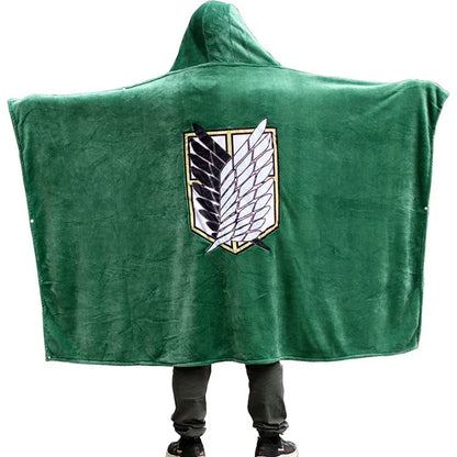 Wings of Freedom Cosplay Costume | Cosplay Costume | Attack on Titan