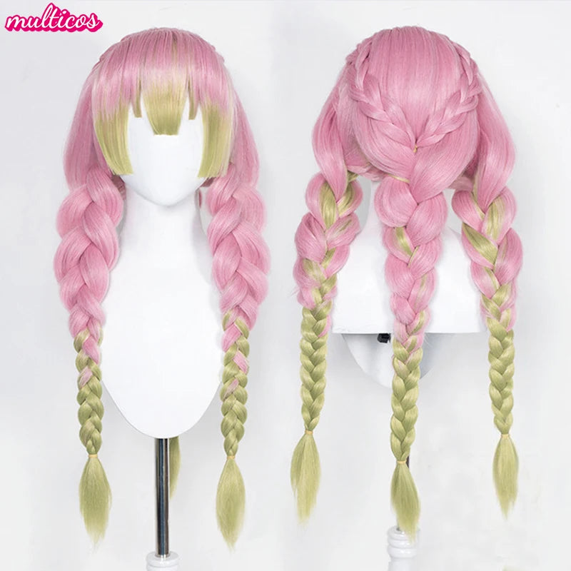 Various Wigs | Cosplay Wigs | Demon Slayer