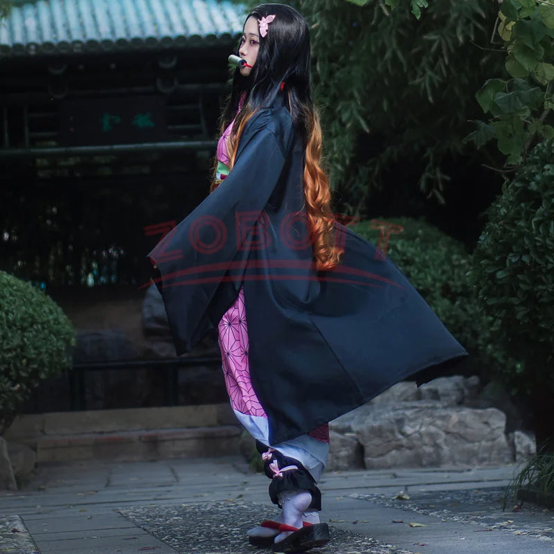 Nezuko Kimono Costume | Costumes | Demon Slayer