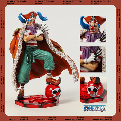 Clown Buggy Figures | Action Figure | One Piece