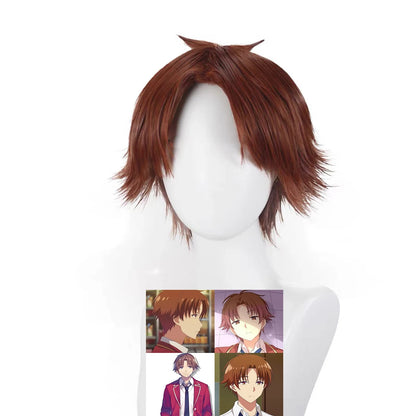 Ayanokouji Classroom Cosplay Wig | Cosplay Wig | Classroom of the Elite