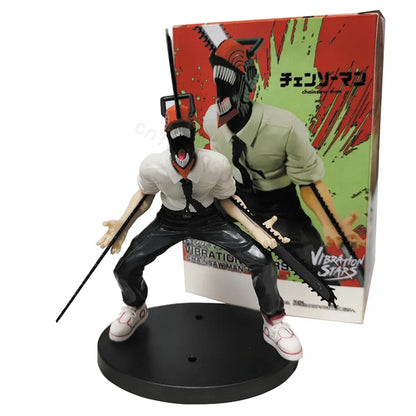 18cm Power Denji Action Figure PVC | Action Figure | Chainsaw Man