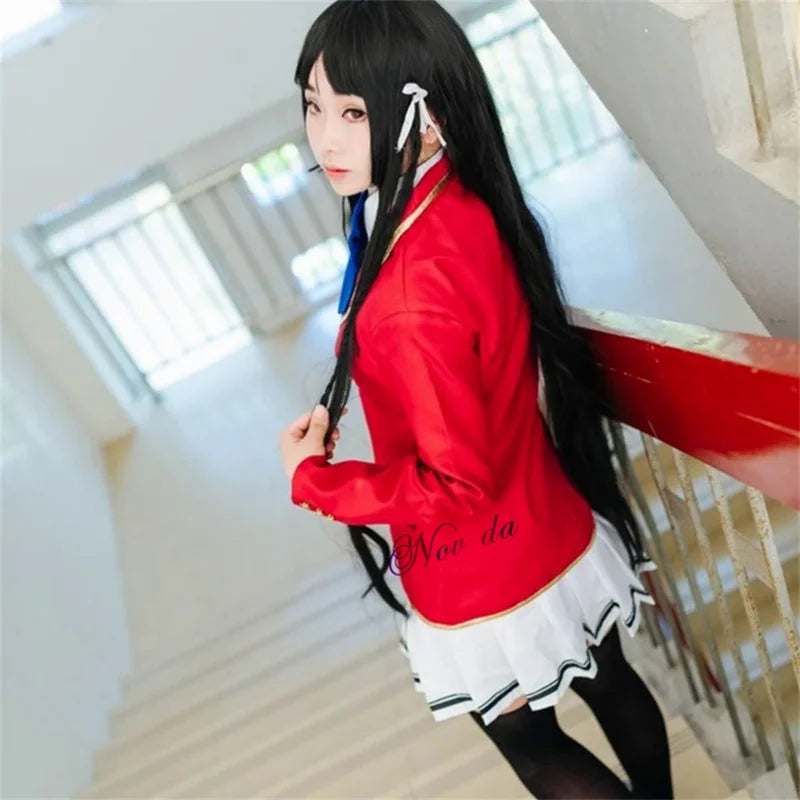 Classroom Ayanokouji Cosplay Costume | Cosplay Costume | Classroom of the Elite