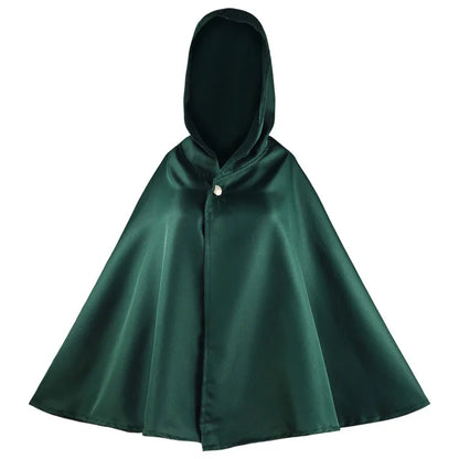 Attack on Titan Garrison Rose Cloak Costume | Cosplay Costume | Attack on Titan