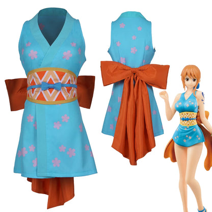 Luffy Nami Roronoa Costume | Cosplay Costume | One Piece