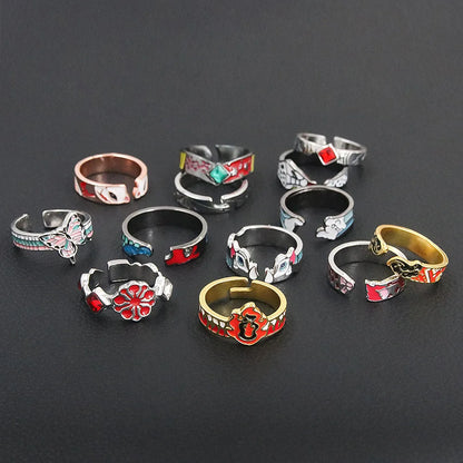 Demon Slayer Rings | Cosplay Accessories | Demon Slayer