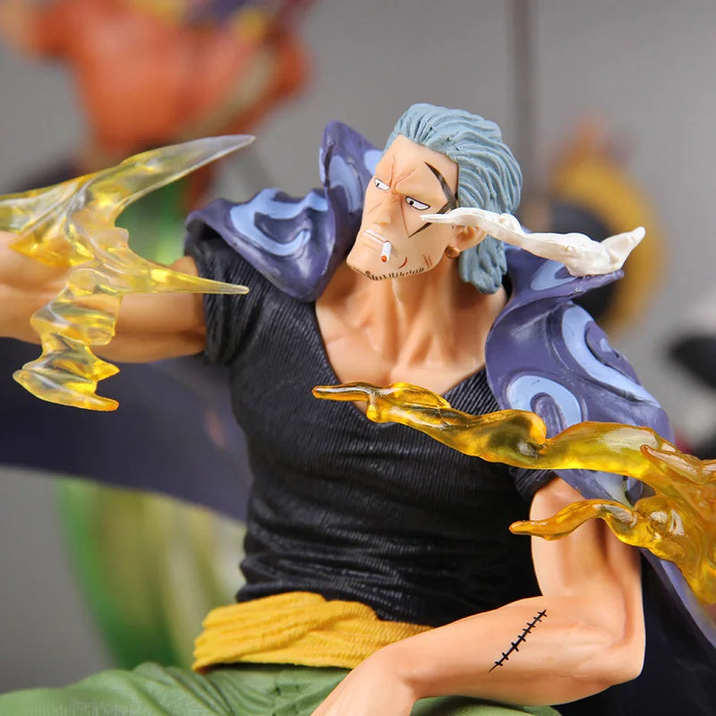 Benn Beckman Figures | Action Figures Model Collection Doll | One Piece