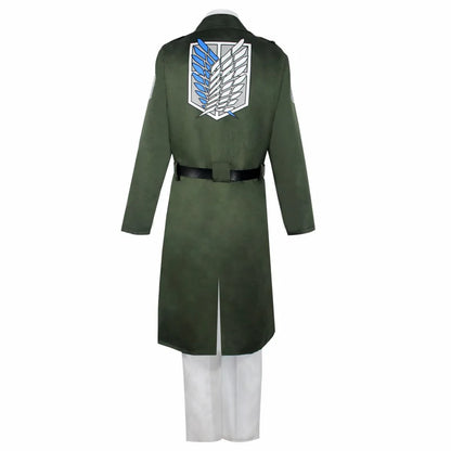 Scout Regit Eren Jacket | Cosplay Costume | Attack on Titan