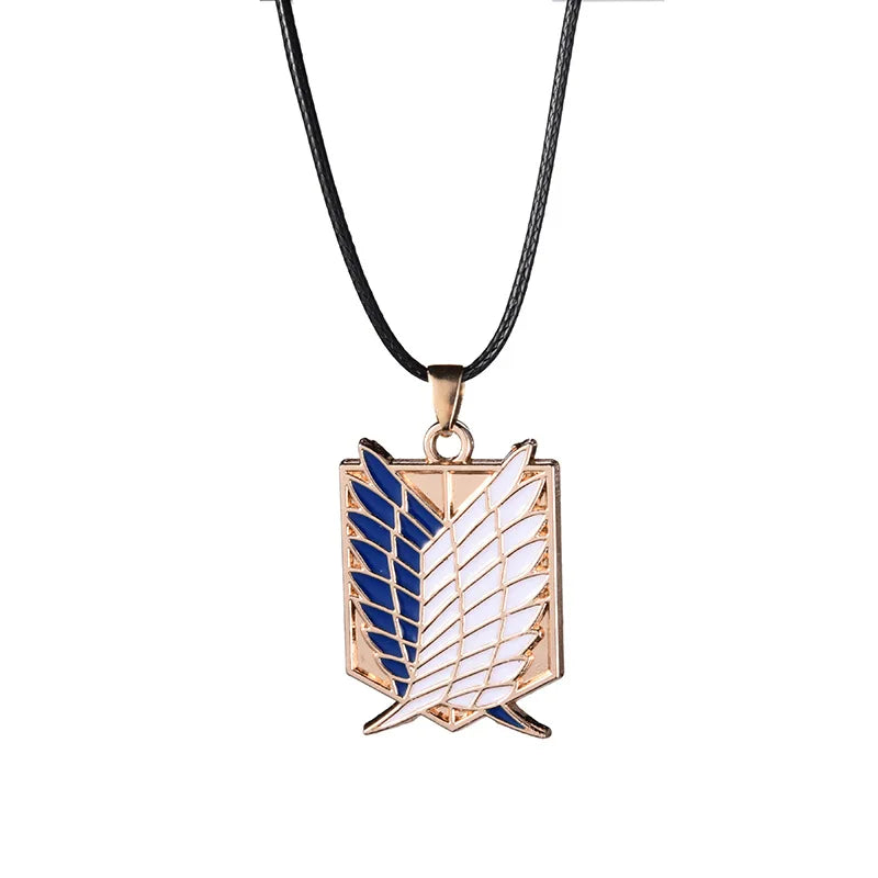 Attack on Titan Necklace Eren Key | Necklace | Attack on Titan