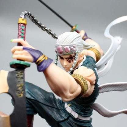 Demon Slayer Uzui Tengen Figures | Action Figures | Demon Slayer