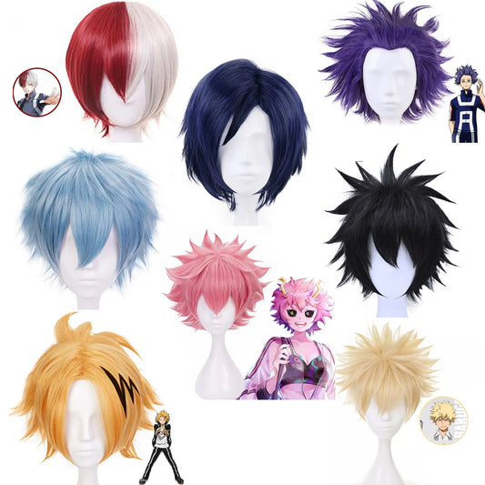 Ebingoo My Hero Academia Cosplay Wig | Cosplay Wig | My Hero Academia