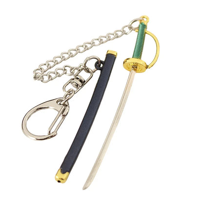 One Piece Mini St. Figarland Shanks Weapon Keychain | Keychain | One Piece