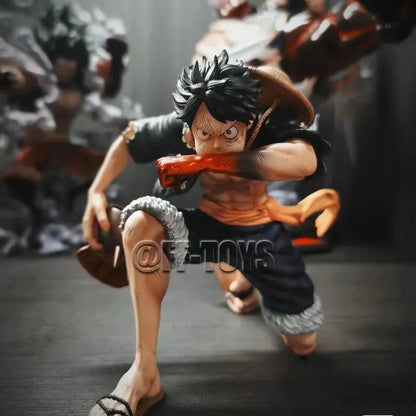 Gear 2 Luffy Figure Wano Country Gear 3 Luffy Action Figures | Action Figure | One Piece