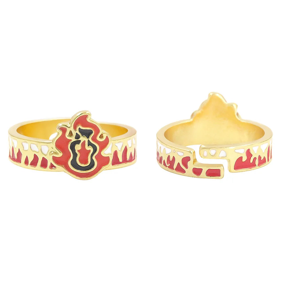 Demon Slayer Rings | Cosplay Accessories | Demon Slayer