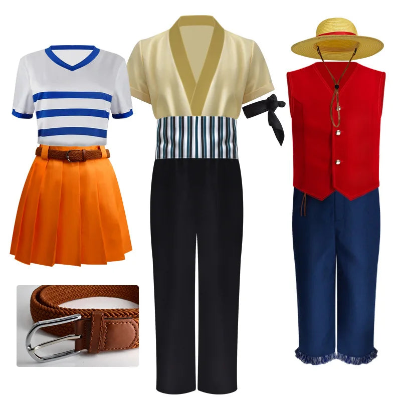 Live Version One Piece Cosplay Costumes | Cosplay Costume | One Piece