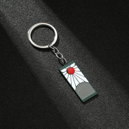 Pendant Keychain | Accessories | Demon Slayer