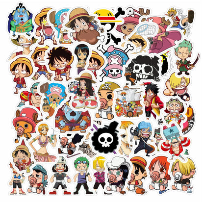 Luffy One Piece Stickers | Stickers | One Piece