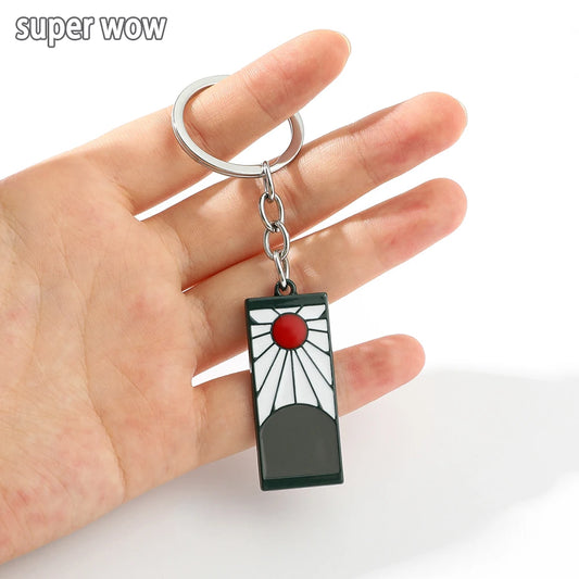 Pendant Keychain | Accessories | Demon Slayer