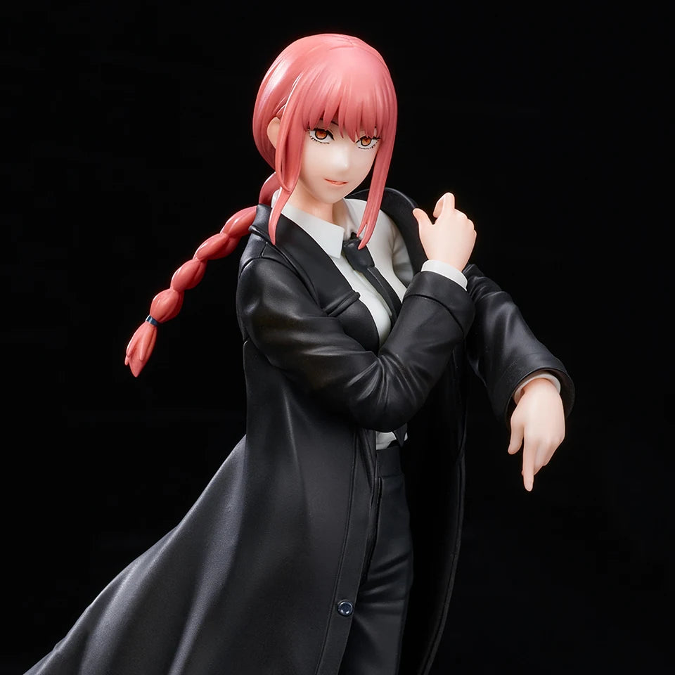 18cm Makima PVC Figure | Action Figure | Chainsaw Man