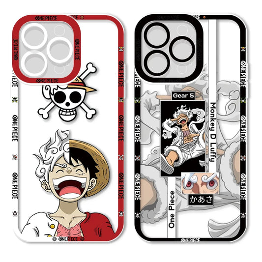 OnePiece Luffy Nika Phone Case | Phone Case | One Piece