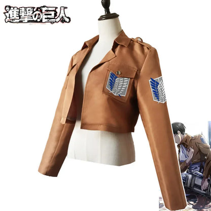 Jacket Cloak Cosplay Costumes | Cosplay Costume | Attack on Titan