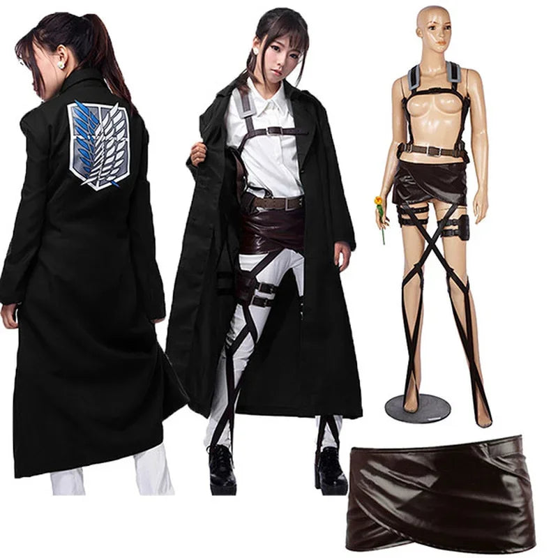 Recon Corps Cosplay Costume | Cosplay Costume | Attack on Titan