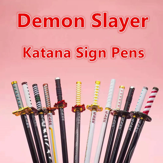 Pens Weapon Props Katana Pen | Accessories | Demon Slayer